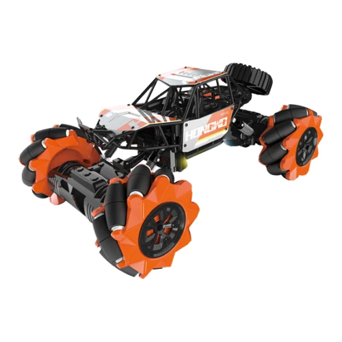 Mașină cu telecomandă RC Cars, scara 1:14, cu lumină, USB și acumulator, în sort. cumpăra în Chișinau
