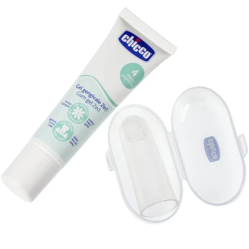 Set Chicco Oral Care (4+ luni) cumpăra în Chișinau