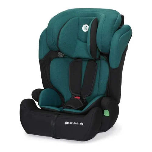Scaun auto 76-150 cm (i-Size) Kinderkraft Comfort Up 2 Green cumpăra în Chișinau
