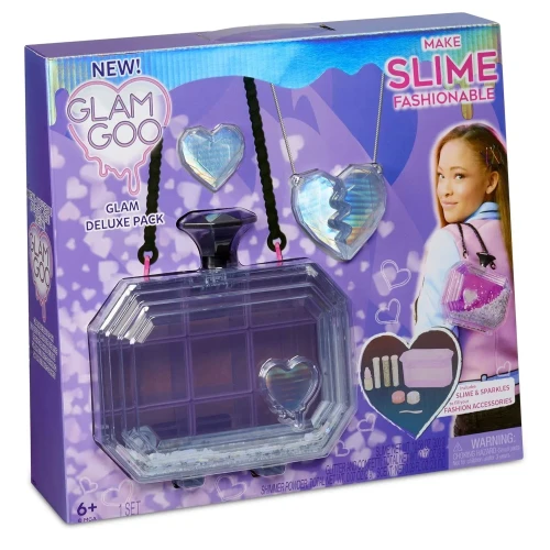 Set de creație Glam Goo Deluxe Pack Slime cumpăra în Chișinau
