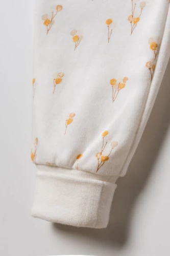 Pijama BabyCosy Ivory & Ecru (6-9L) cumpăra în Chișinau