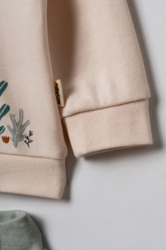 Set din 2 piese BabyCosy Green & Ecru (18-24L) cumpăra în Chișinau