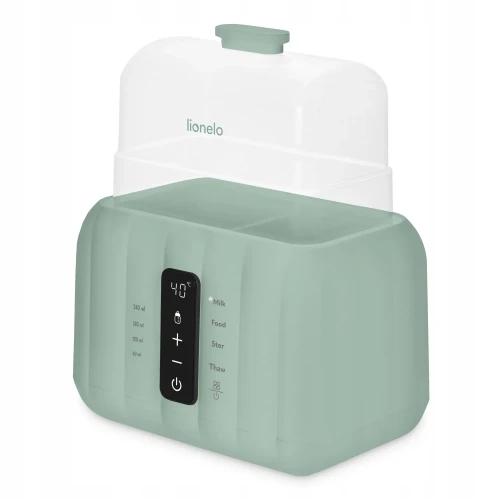 Sterilizator electric 6 în 1 Lionelo Thermup Duo Green Mist cumpăra în Chișinau