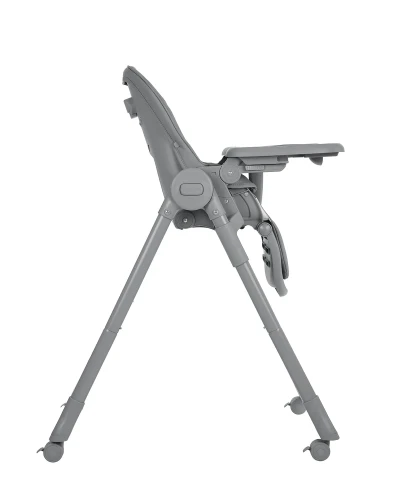 Scaun de masă KikkaBoo Pastello 3 Grey cumpăra în Chișinau