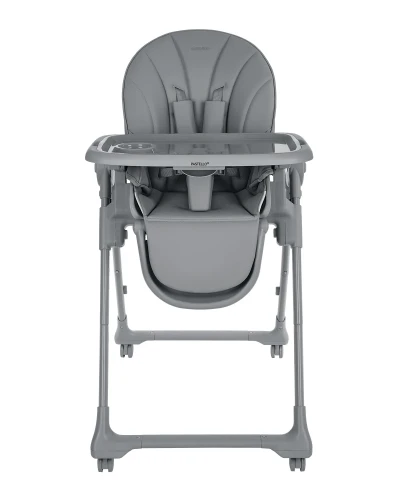 Scaun de masă KikkaBoo Pastello 3 Grey cumpăra în Chișinau