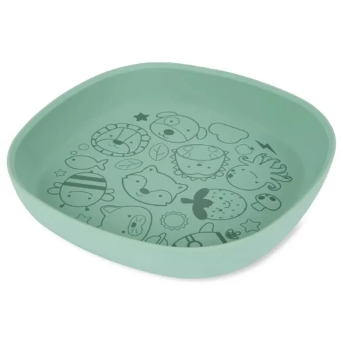 Farfurie Skip Hop Squad Green cumpăra în Chișinau