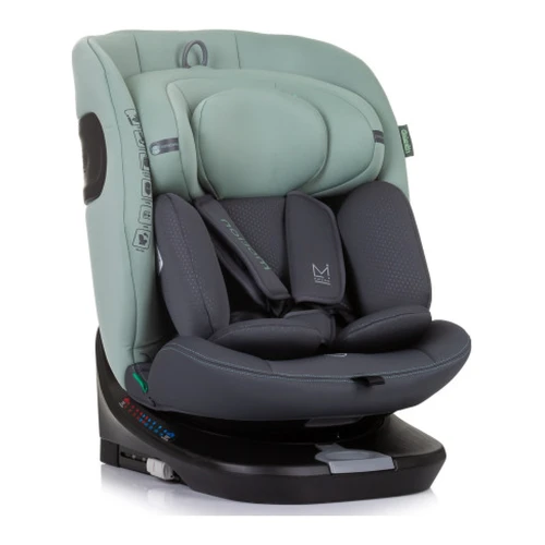 Scaun auto 40-150 cm (i-Size) Isofix Chipolino Motion pastel green, rotativ 360 cumpăra în Chișinau