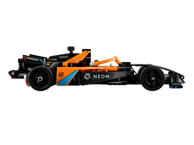 Конструкторы LEGO Technic NEOM McLaren Formula E Race Car, 452 элементов купить в Кишиневе