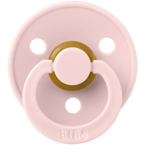 Пустышка круглая латексная Bibs Colour Blossom, 6-18 мес купить в Кишиневе