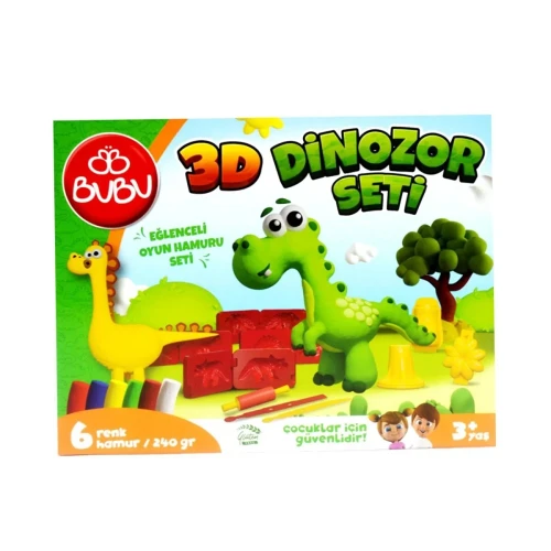 Игровой набор BuBu 3D Динозавры купить в Кишиневе