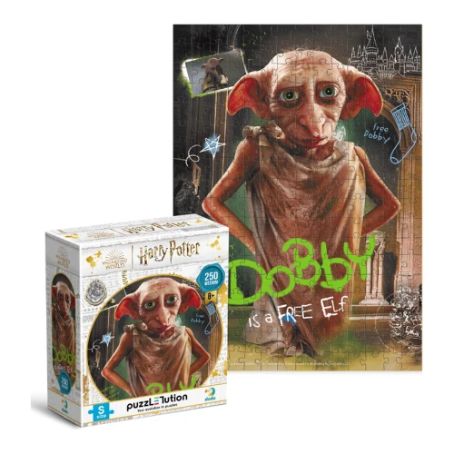 Puzzle Dodo Harry Potter Dobby, 250 elemente cumpăra în Chișinau