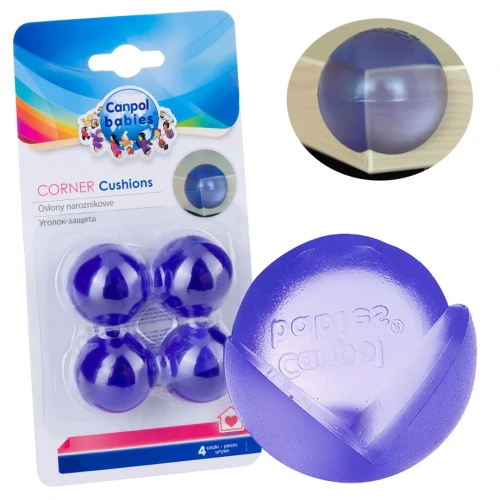 Уголки защитные Canpol, 4 шт купить в Кишиневе