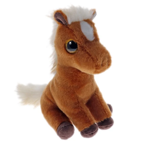Плюшевая игрушка TY Лошадка Morty Beanie Boos, 15 см купить в Кишиневе