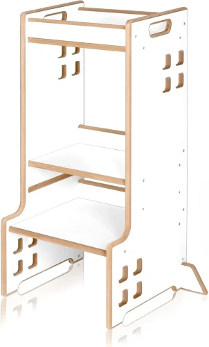 Стул для кормления Lionelo Cass White купить в Кишиневе