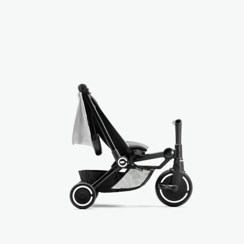 Трёхколёсный велосипед SmarTrike Xtend Traveler 4in1 Everest Grey купить в Кишиневе