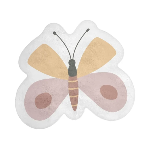 Детский коврик Kikkaboo Hedge-hugs White, 75x85 см купить в Кишиневе