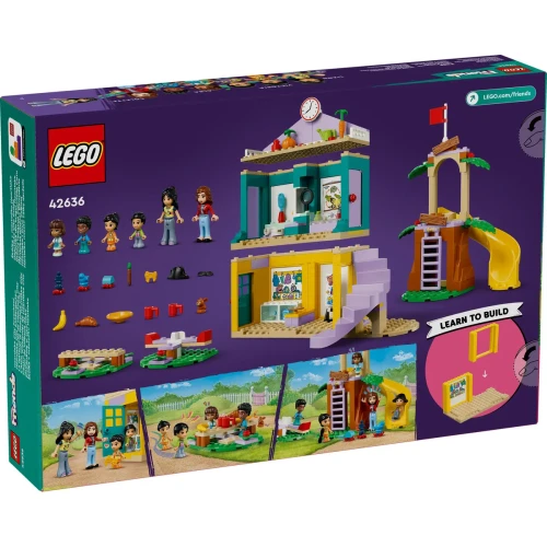 Конструкторы Lego Friends Heartlake City Preschool, 239 элементов купить в Кишиневе