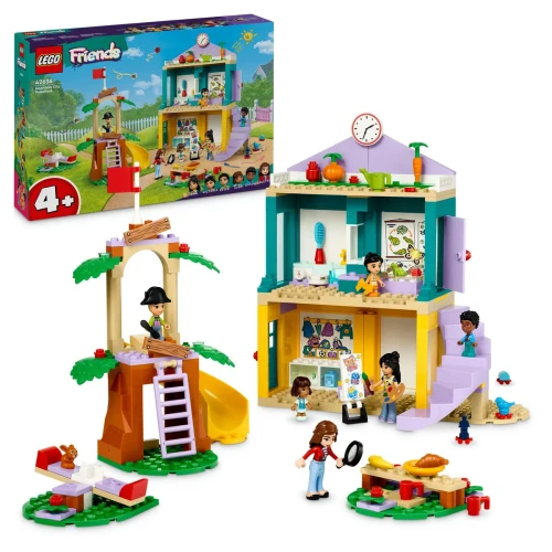 Конструкторы Lego Friends Heartlake City Preschool, 239 элементов купить в Кишиневе