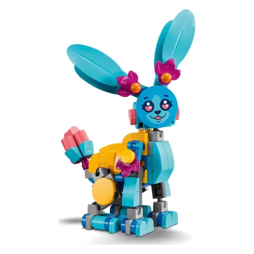 Конструкторы Lego DREAMZzz Bunchu’s Creative Animal Adventures, 143 элемента купить в Кишиневе