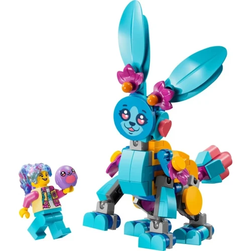 Конструкторы Lego DREAMZzz Bunchu’s Creative Animal Adventures, 143 элемента купить в Кишиневе