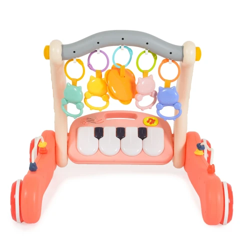 Premergător Moni 2 in 1 Piano Pink cumpăra în Chișinau