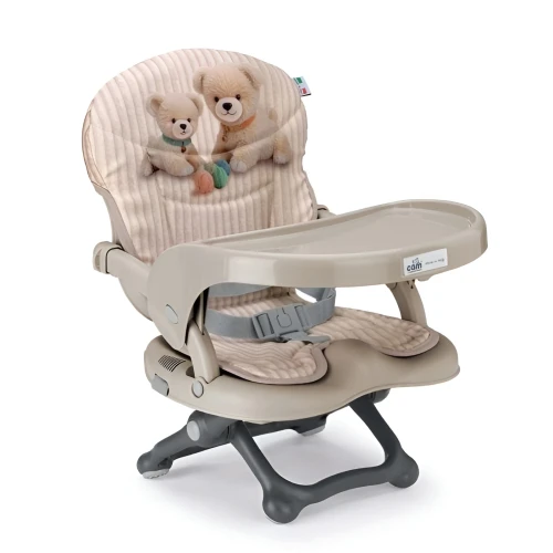 Стульчик для кормления Cam Smarty Pop Puppy Beige купить в Кишиневе