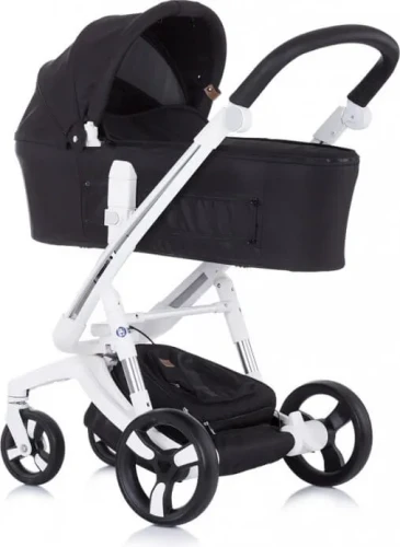 Carucior 3 in 1 Chipolino Electra Black White cumpăra în Chișinau