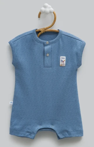 Salopetă Caramell Hello Boy Indigo (6-9L) cumpăra în Chișinau