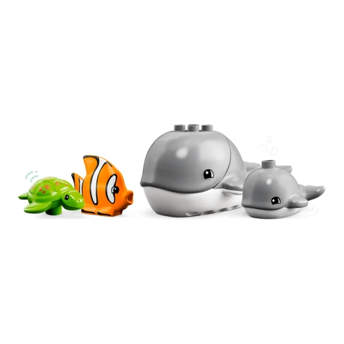 Set construcție Lego Duplo Wild Animals of the Ocean, 32 elemente cumpăra în Chișinau