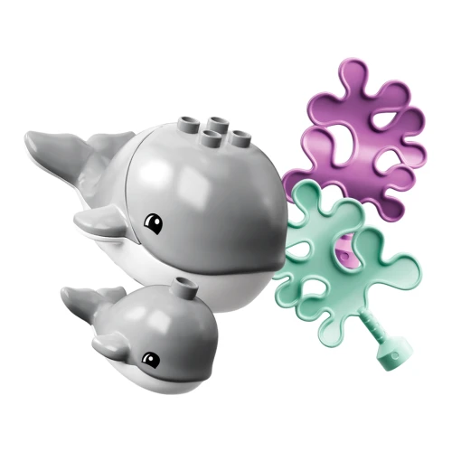 Set construcție Lego Duplo Wild Animals of the Ocean, 32 elemente cumpăra în Chișinau
