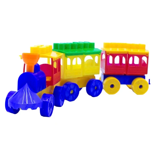 Конструктор Maximus "Маленький локомотив 2", 27 элементов купить в Кишиневе