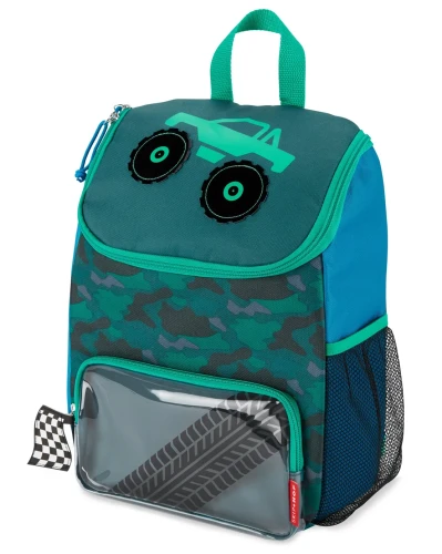 Rucsac pentru copii Skip Hop Spark Monster Truck, 27x13x36 cm cumpăra în Chișinau