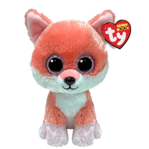 Мягкая игрушка TY Beanie Boos – Лисичка Vixen, 15 см купить в Кишиневе