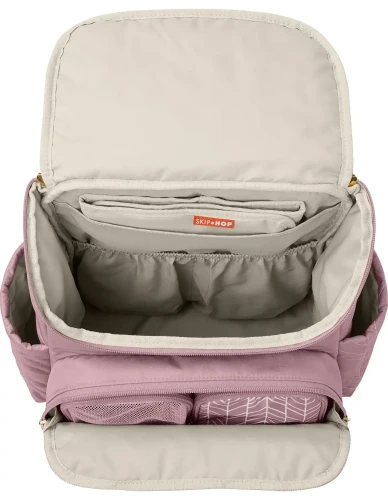 Сумка для мамы Skip Hop Forma Mauve Mist купить в Кишиневе