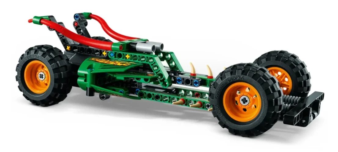 Конструкторы Lego Technic Monster Jam Dragon, 217 элементов купить в Кишиневе