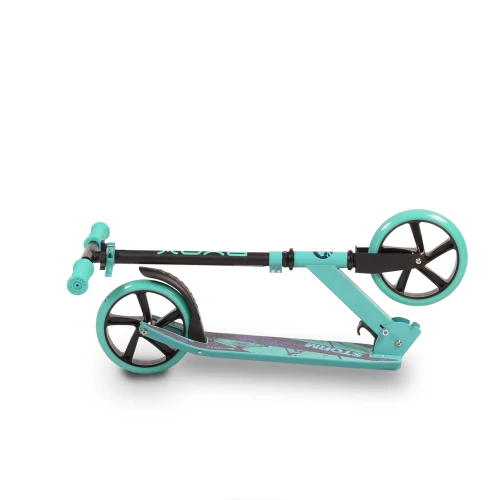 Самокат Moni Storm Turquoise купить в Кишиневе
