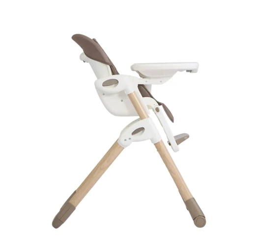Стульчик для кормления Joie Mimzy Recline Strata Dune Wood купить в Кишиневе