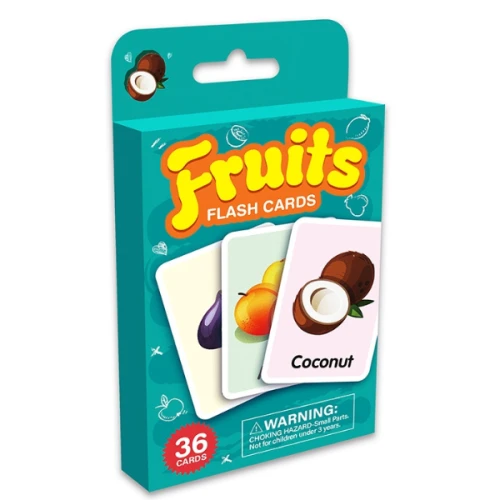 Carduri educative BoardGames Fructe cumpăra în Chișinau