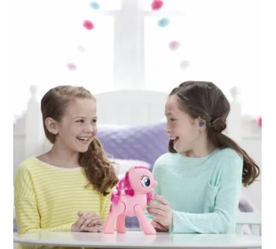 Интерактивная игрушка My Little Pony "Смеющаяся Пинки Пай" купить в Кишиневе