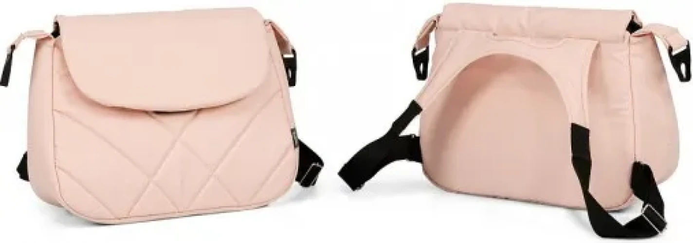 Коляска 2/1 Tutis Viva 4 Luxury Rose Quartz купить в Кишиневе