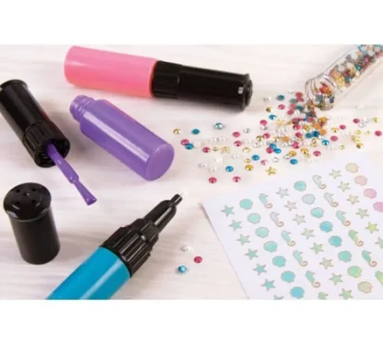 Набор для нейл-арта Make it Real Русалочка купить в Кишиневе