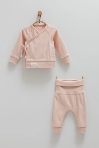 Set din 2 piese Caramell Uni Style Pink (3-6L) cumpăra în Chișinau