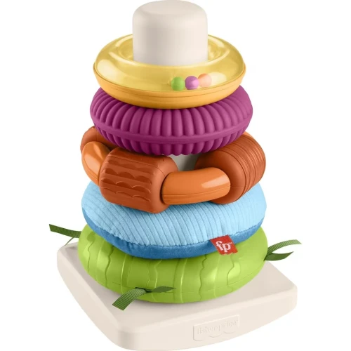 Piramida Fisher Price Sensory cumpăra în Chișinau