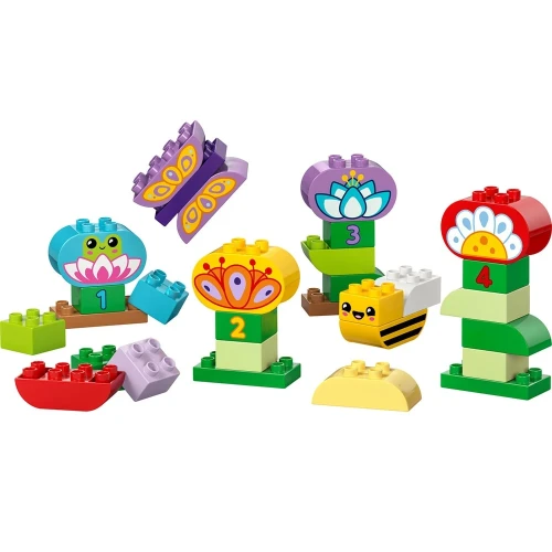 Конструкторы Lego Duplo Creative Garden & Flowers, 45 элементов купить в Кишиневе