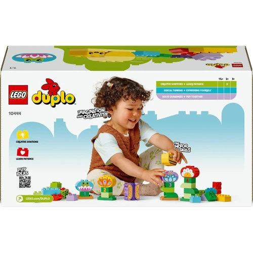 Конструкторы Lego Duplo Creative Garden & Flowers, 45 элементов купить в Кишиневе