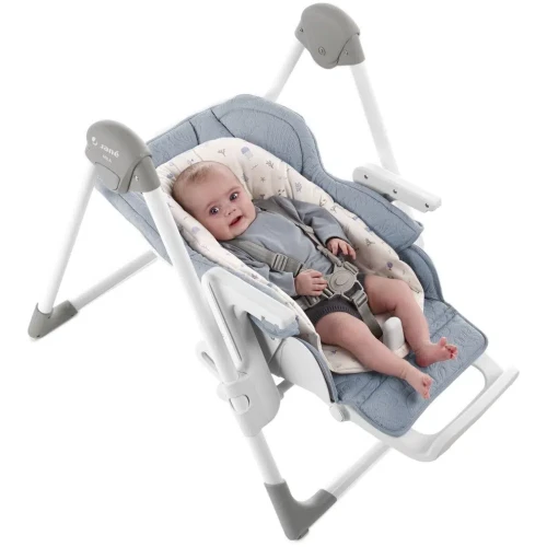Scaun pentru hranire 2 in 1 Jane Mila Lazuli cumpăra în Chișinau
