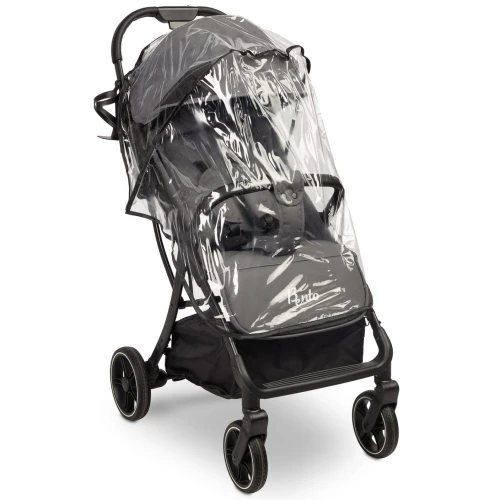 Прогулочная коляска Caretero Bento Graphite купить в Кишиневе