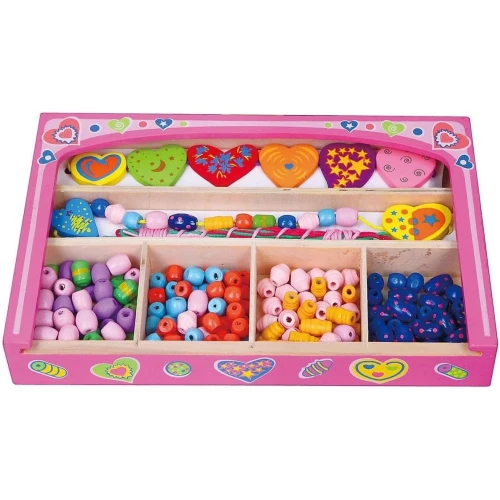 Set de creatie Viga Making Necklace Pink cumpăra în Chișinau