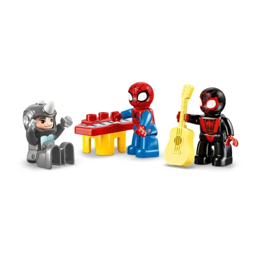 Конструкторы Lego Duplo Marvel Team Spidey Webquarters, 65 элементов купить в Кишиневе