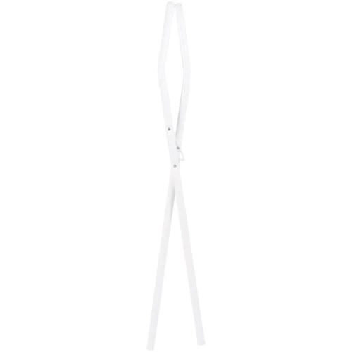 Suport metalic pentru cadita KikkaBoo Pepper White, 84/100 cm cumpăra în Chișinau